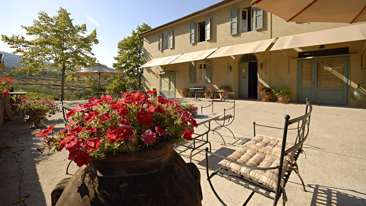 Außenansicht Bello Stare Traditional Tuscan Resort