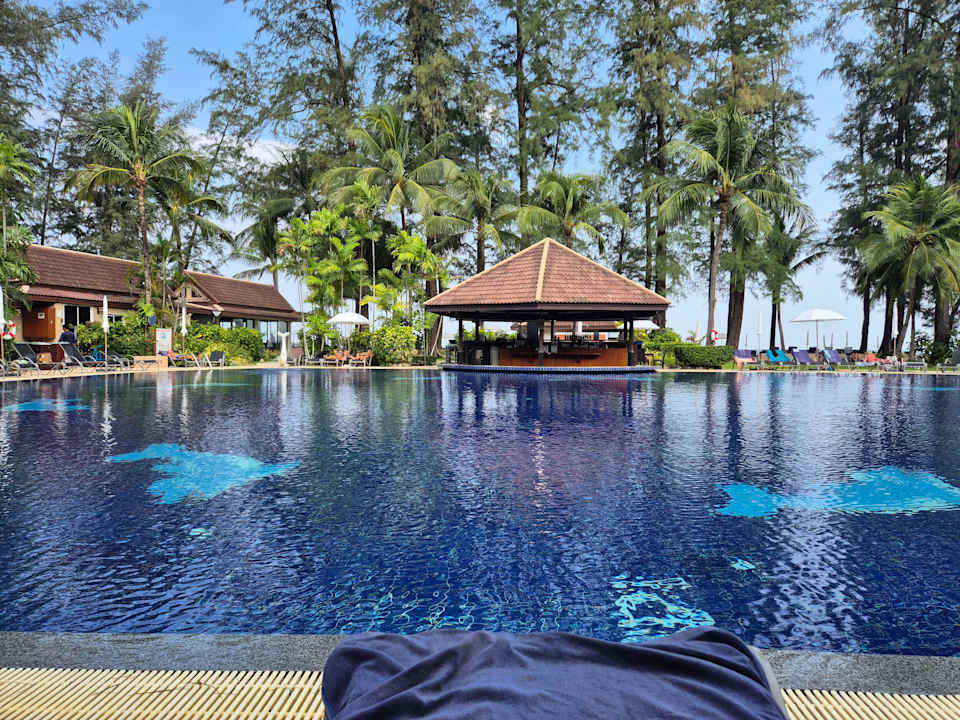 Pool Best Western Premier Bangtao Beach Resort & Spa