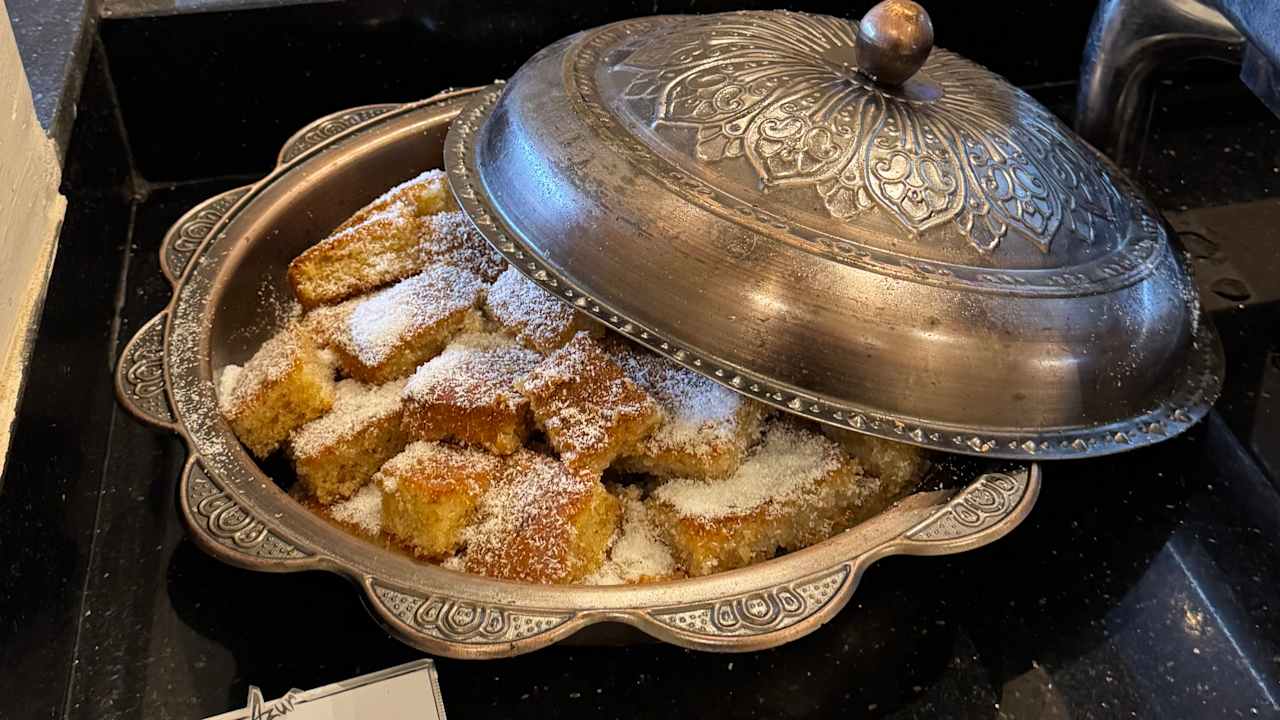 Gastro Wadi Lahmy Azur Resort