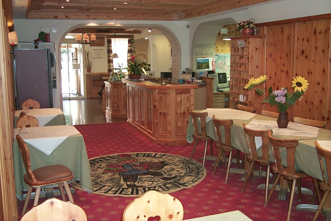 Lobby Hotel Acla-Filli