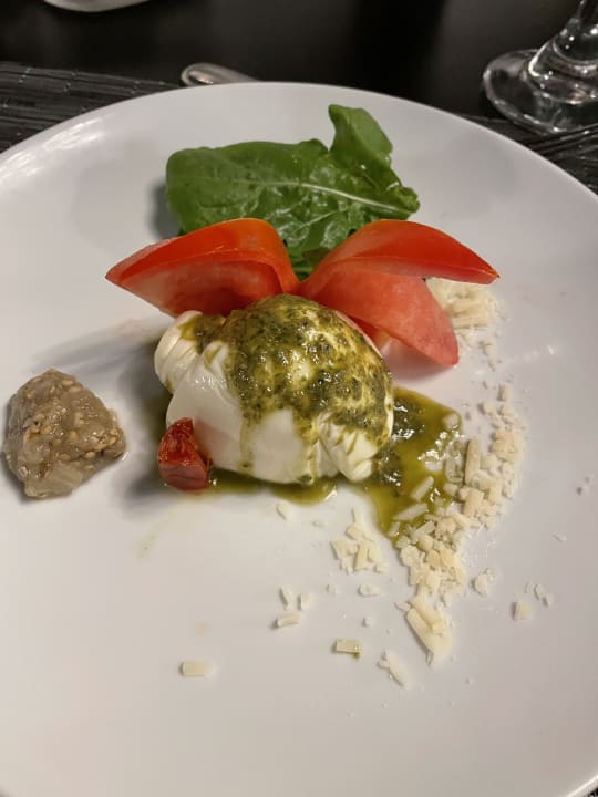 Gastro Grand Bávaro Princess