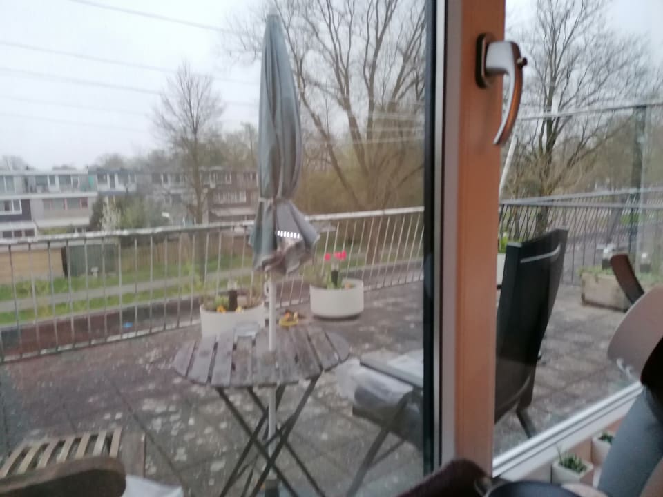 Ausblick B&B 2 Hoog Lelystad