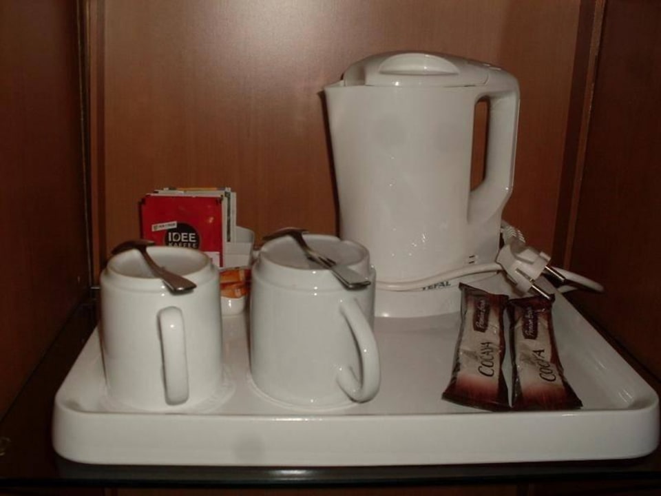 Wasserkocher Leonardo Hotel Düsseldorf Airport - Ratingen