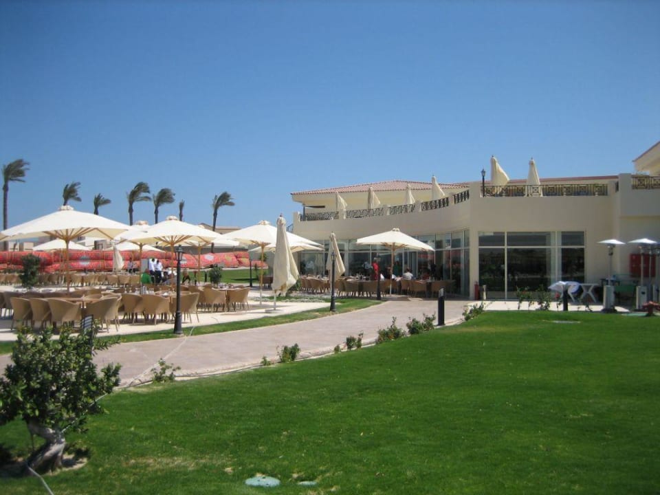 Strandrestaurant Cleopatra Luxury Resort Makadi Bay