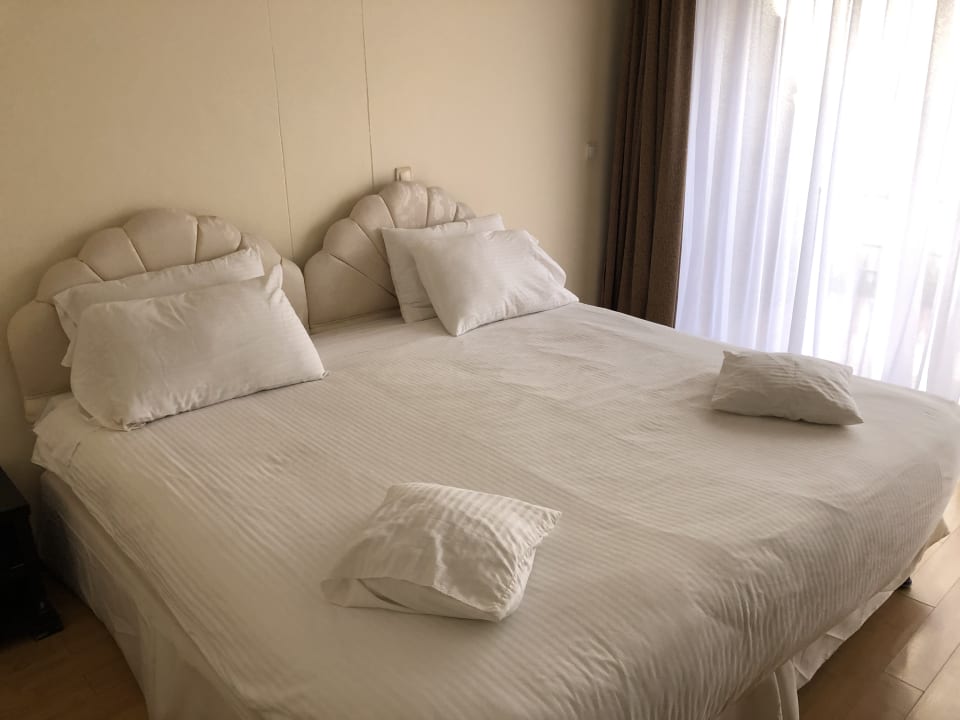 Zimmer Mountain View Hotel