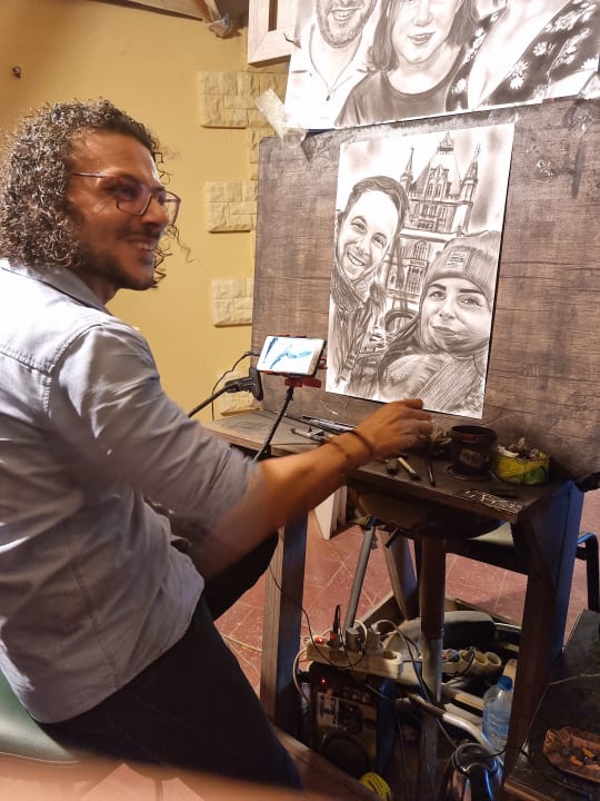 Sonstiges Cleopatra Luxury Resort Makadi Bay