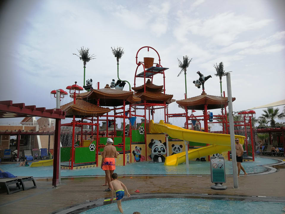 Sport & Freizeit Megasaray Club Belek