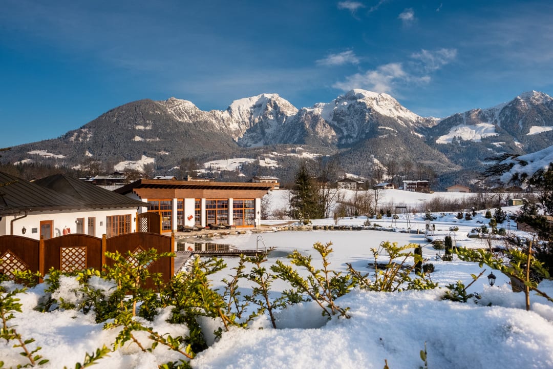 Pool Wellnesshotel Zechmeisterlehen