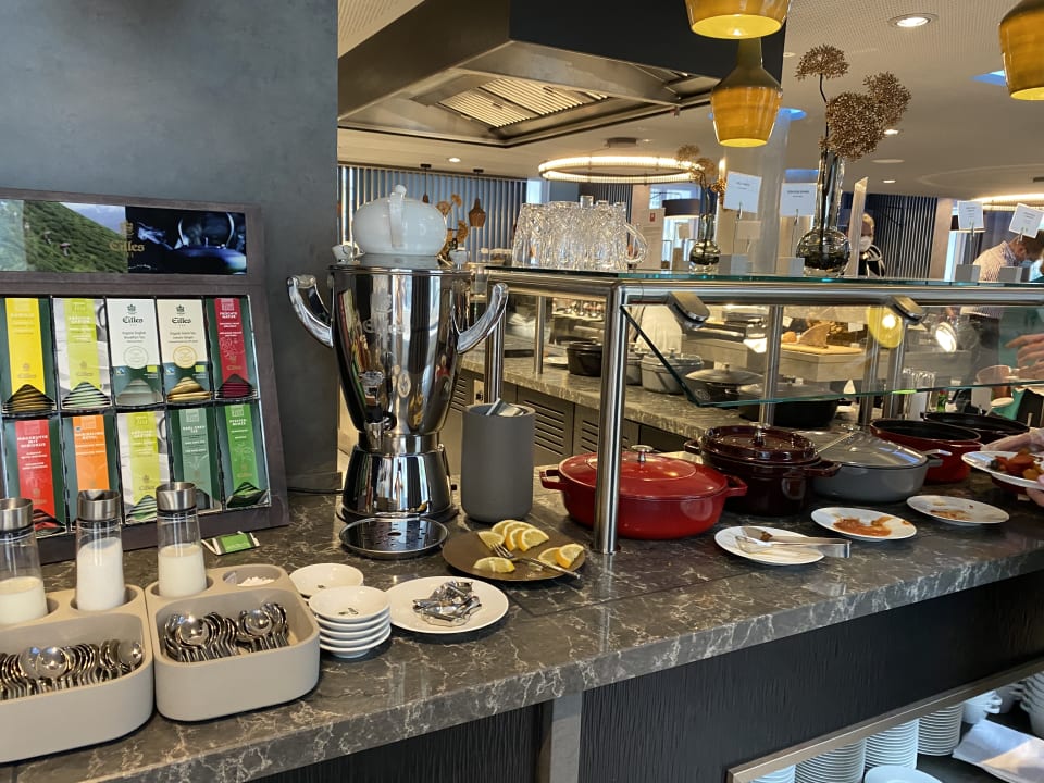 Gastro Leonardo Royal Hotel Nürnberg