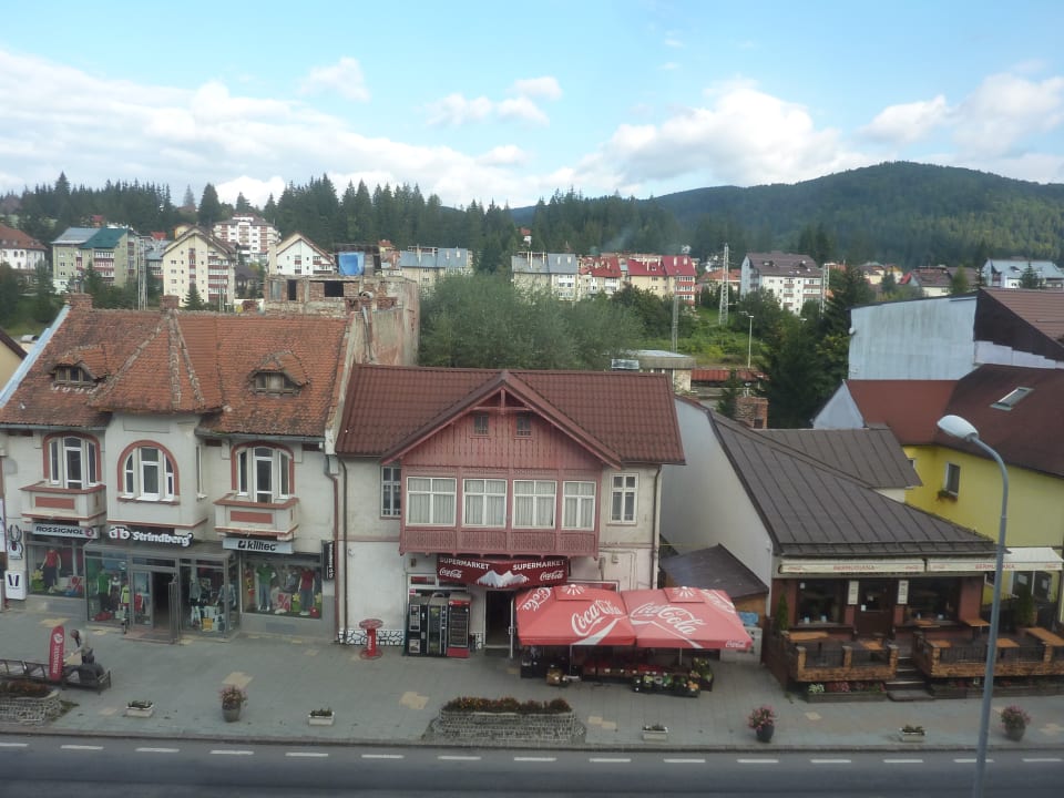 Ausblick Hotel Carmen