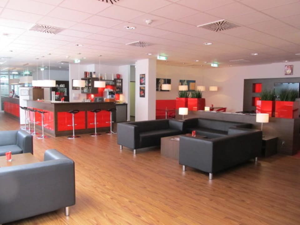 Hotelbar Best Western Plus Amedia Wien