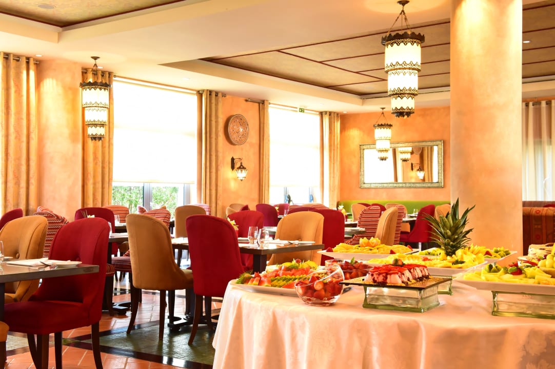 Restaurant Pestana Sintra Golf