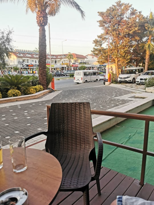 Gastro Side Aquamarin Resort & Spa