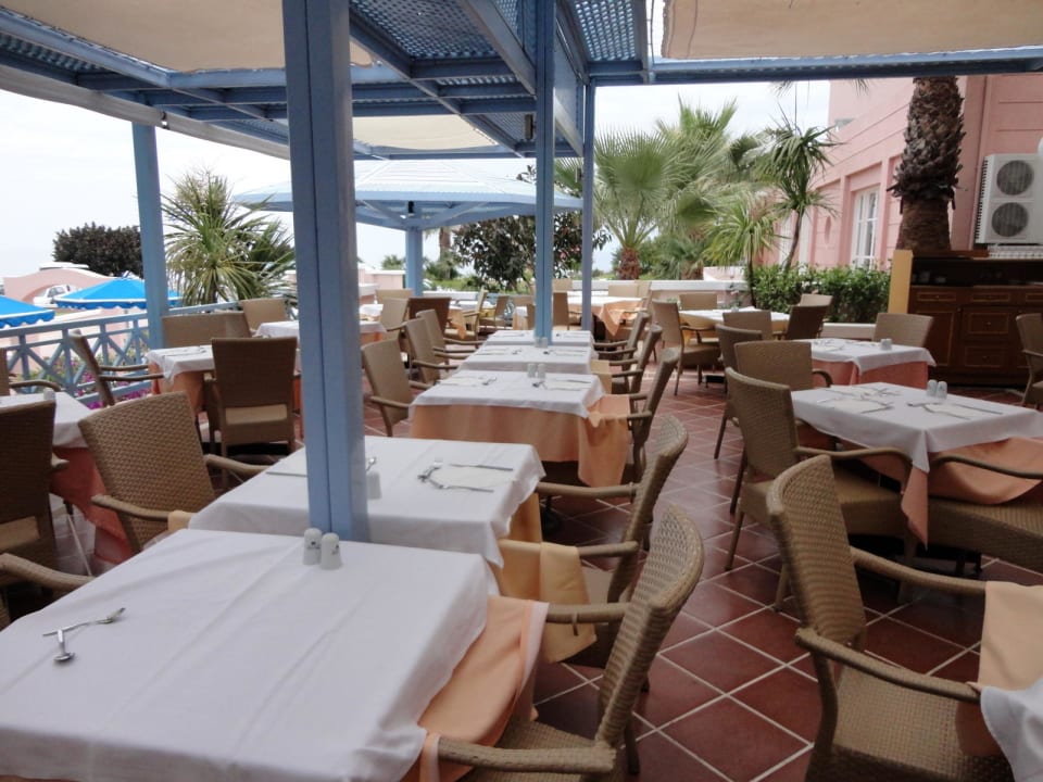 Jadalnia Mitsis Rodos Village