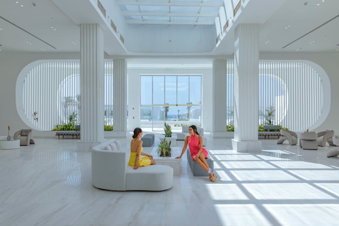 Lobby SUNRISE White Hills Resort