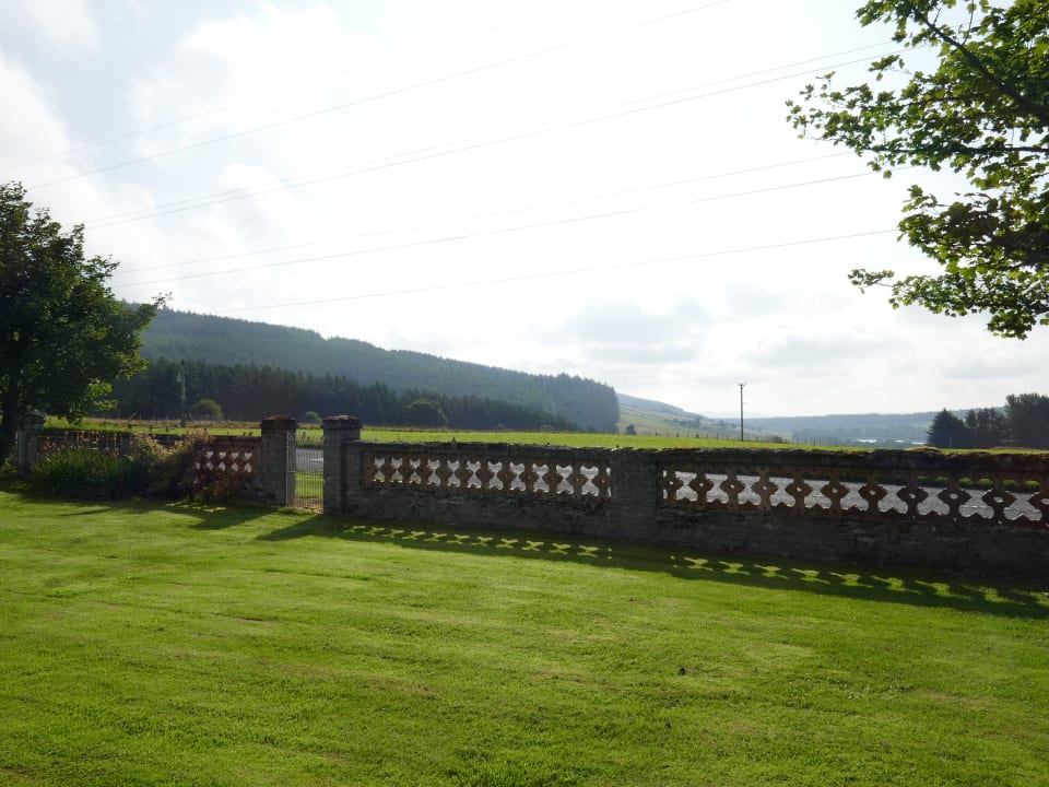 Außenansicht Stittenham House