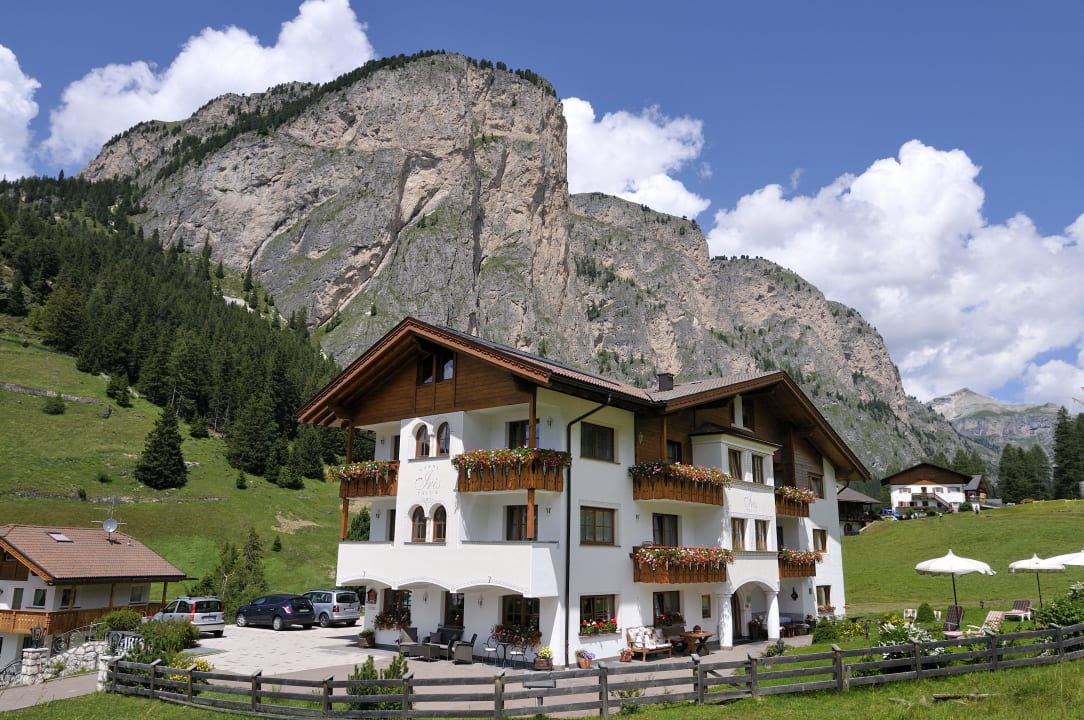 Sommer Garni-Hotel Iris