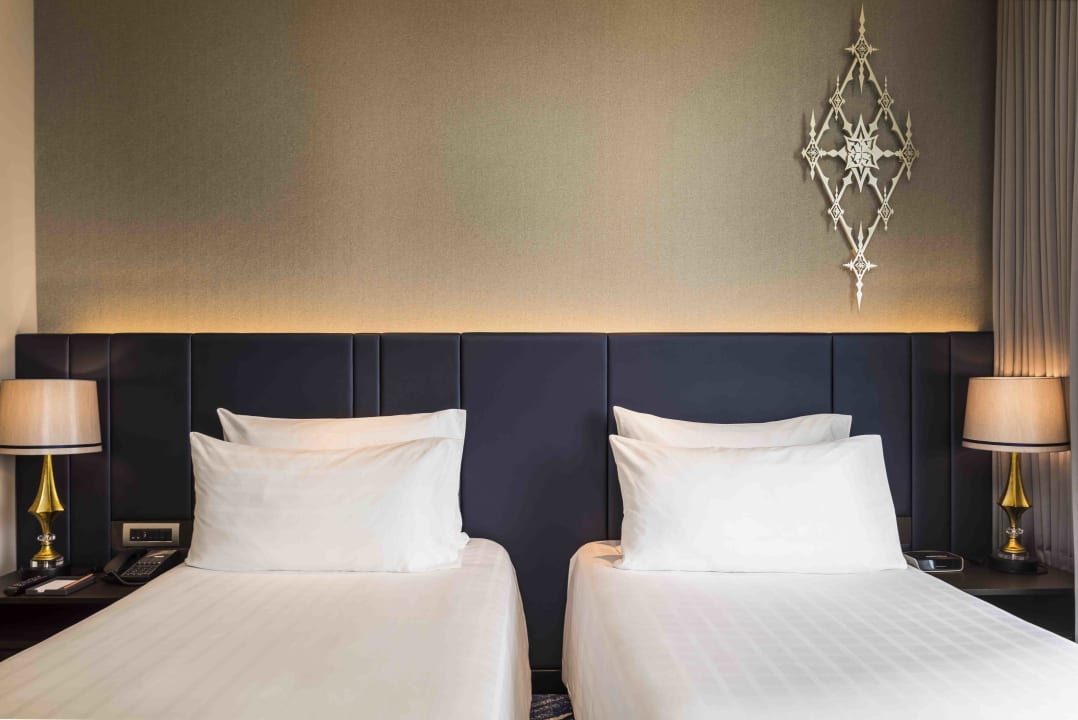 Zimmer Chatrium Hotel Riverside Bangkok