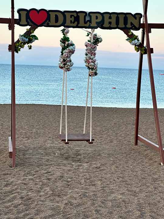 Strand Hotel Delphin Diva