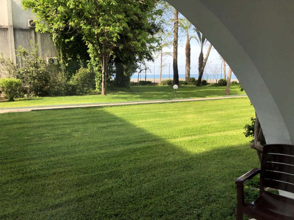 Ausblick Labranda Alantur Resort