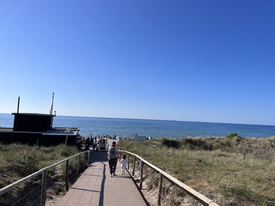 Strand Ferienwohnungen Ferienpark Weissenhäuser Strand