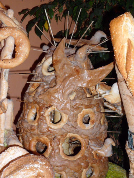 Brot Buffet Giftun Azur Resort