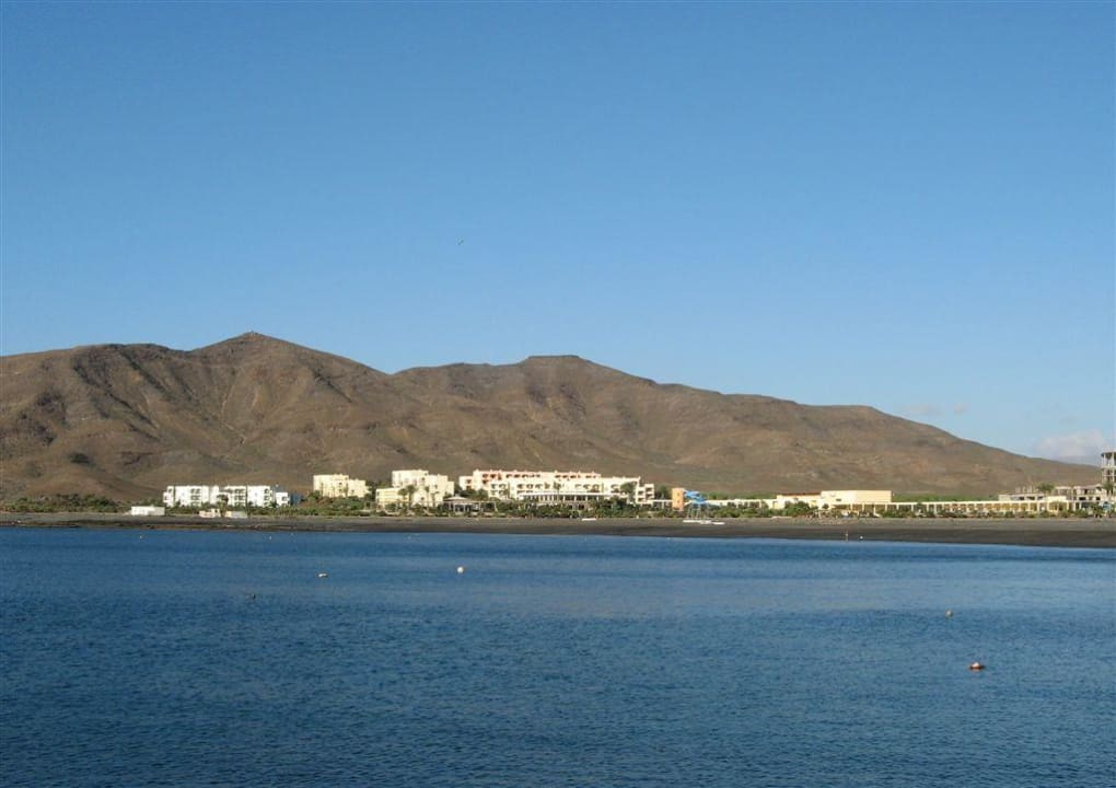 Hotelansicht von Las Playitas Playitas Aparthotel