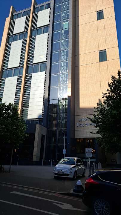 Außenansicht Leonardo Royal London Tower Bridge