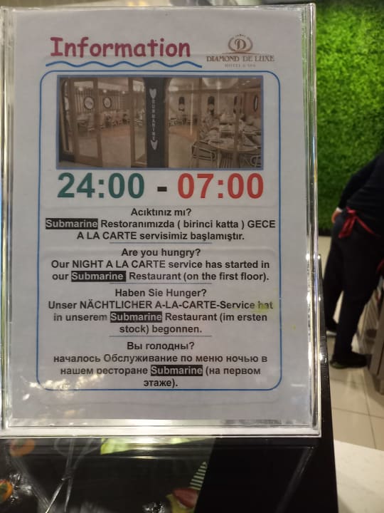 Gastro Diamond De Luxe Hotel & Spa