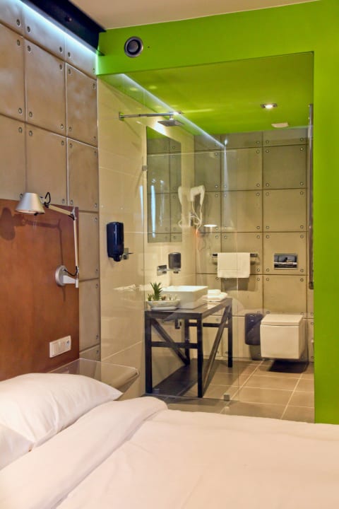 DBL_zielony_3 Artis Loft Hotel