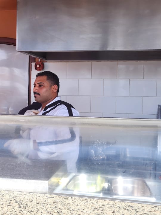 Gastro Radisson Blu Resort, El Quseir