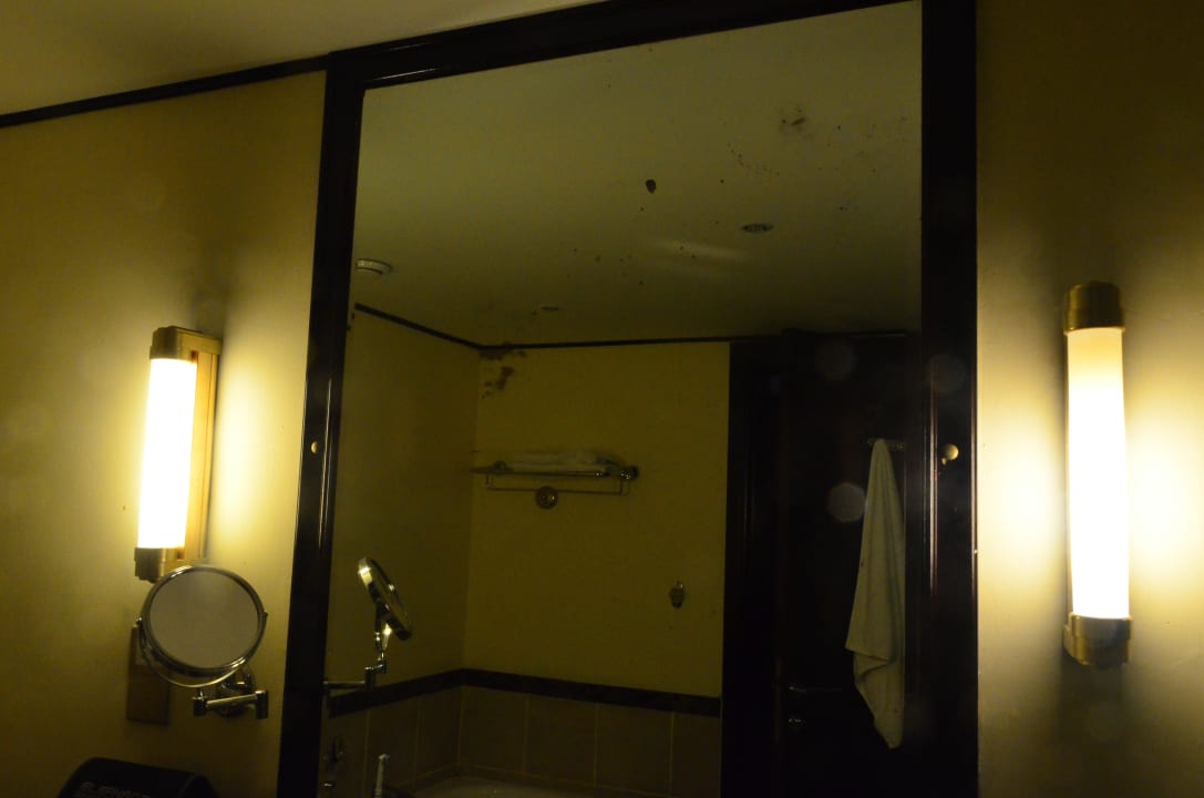 Badezimmer Le Meridien Ile Maurice