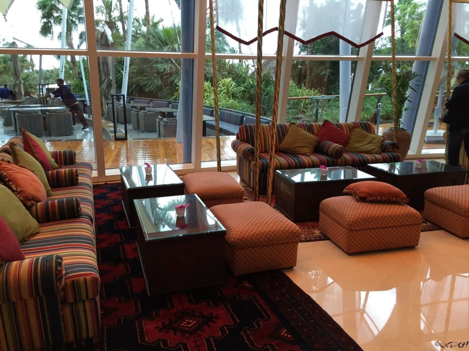 Zum Relaxen Jumeirah Beach Hotel