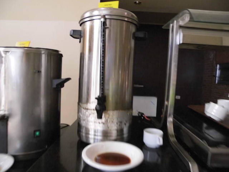 Kaffeeautomat Djerba Sun Beach Hotel & Spa