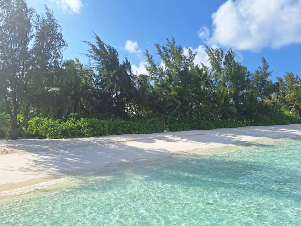 Strand Safari Island Maldives