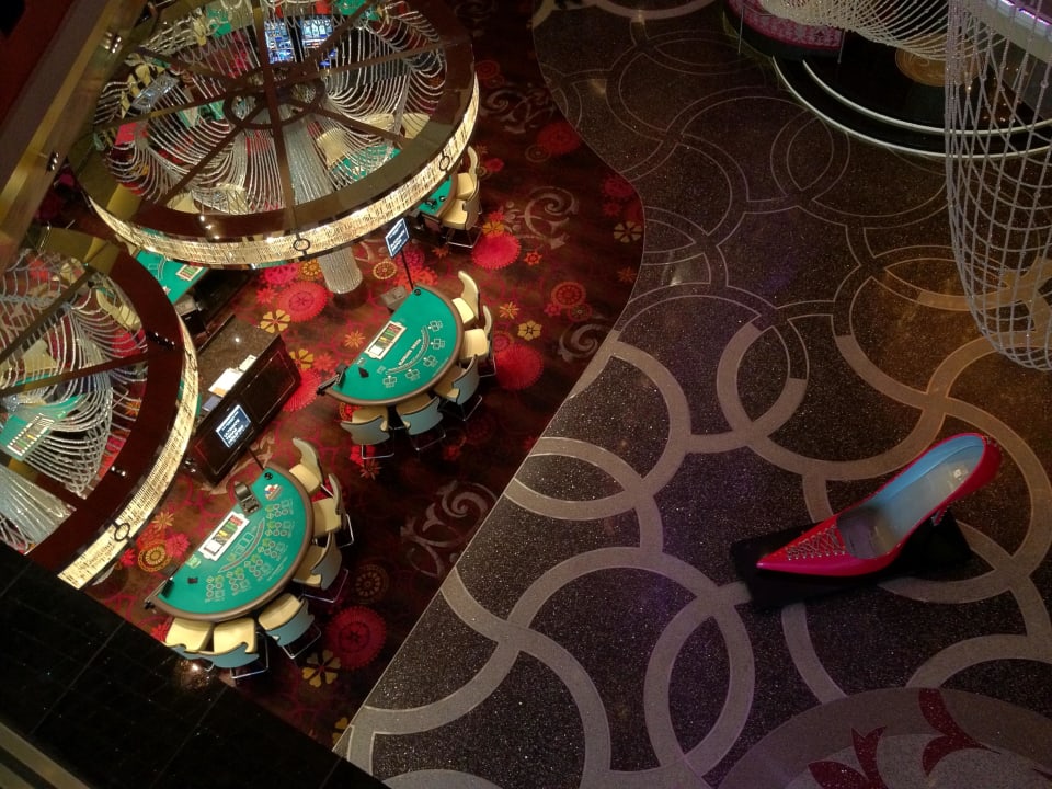 Casino Spieltische The Cosmopolitan of Las Vegas