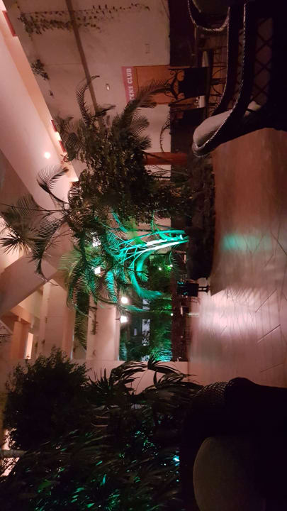 Lobby Hotel Beatriz Playa & Spa