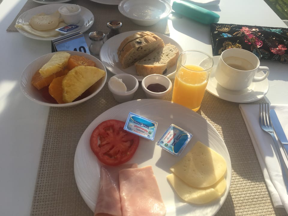 Restaurant Playa Esperanza Resort