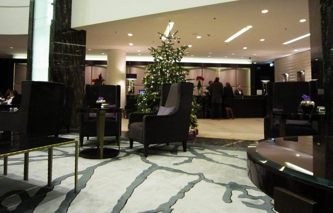 Lobby Waldorf Astoria Berlin