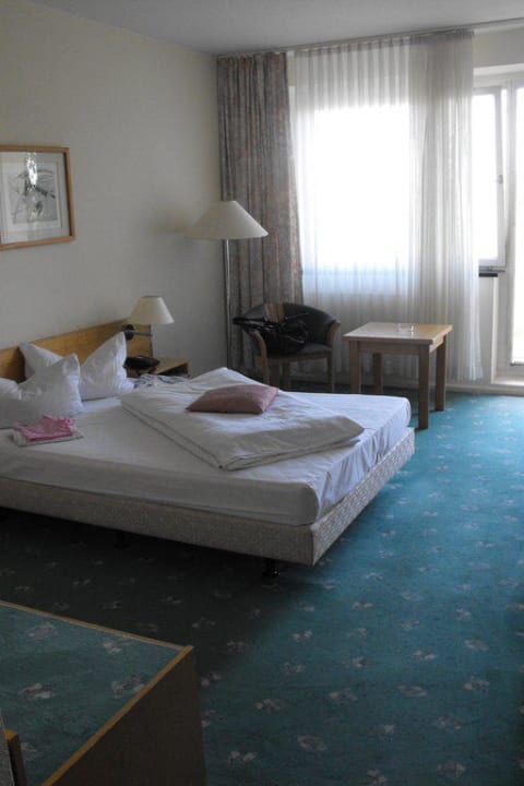 Zimmeransicht Soibelmanns Hotel Weimar