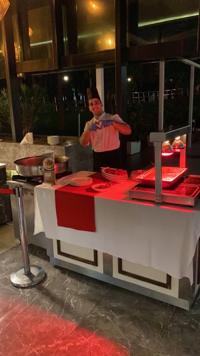 Gastro Monachus Family Resort Sorgun