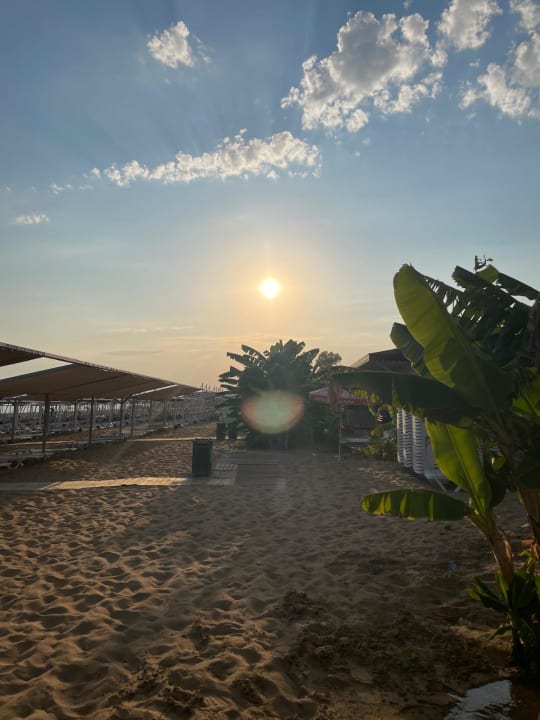 Strand allsun Numa Club Side