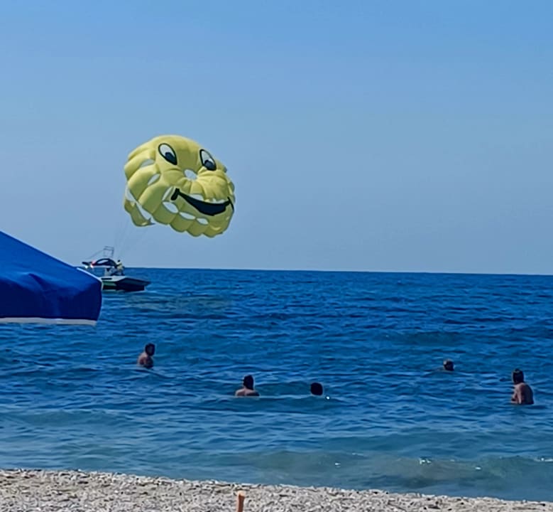 Strand Hotel Kathrin Beach