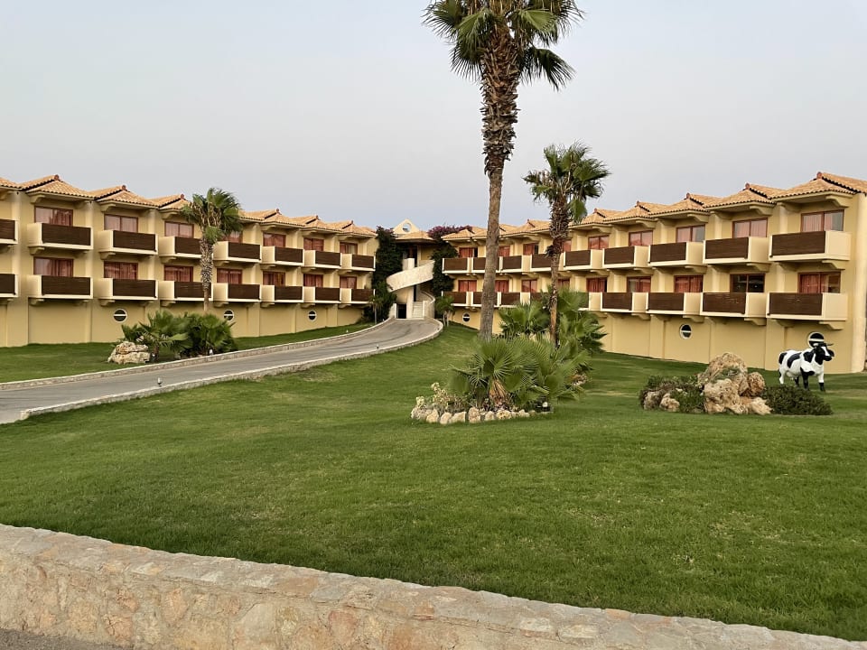 Außenansicht Hotel Kalithea Horizon Royal