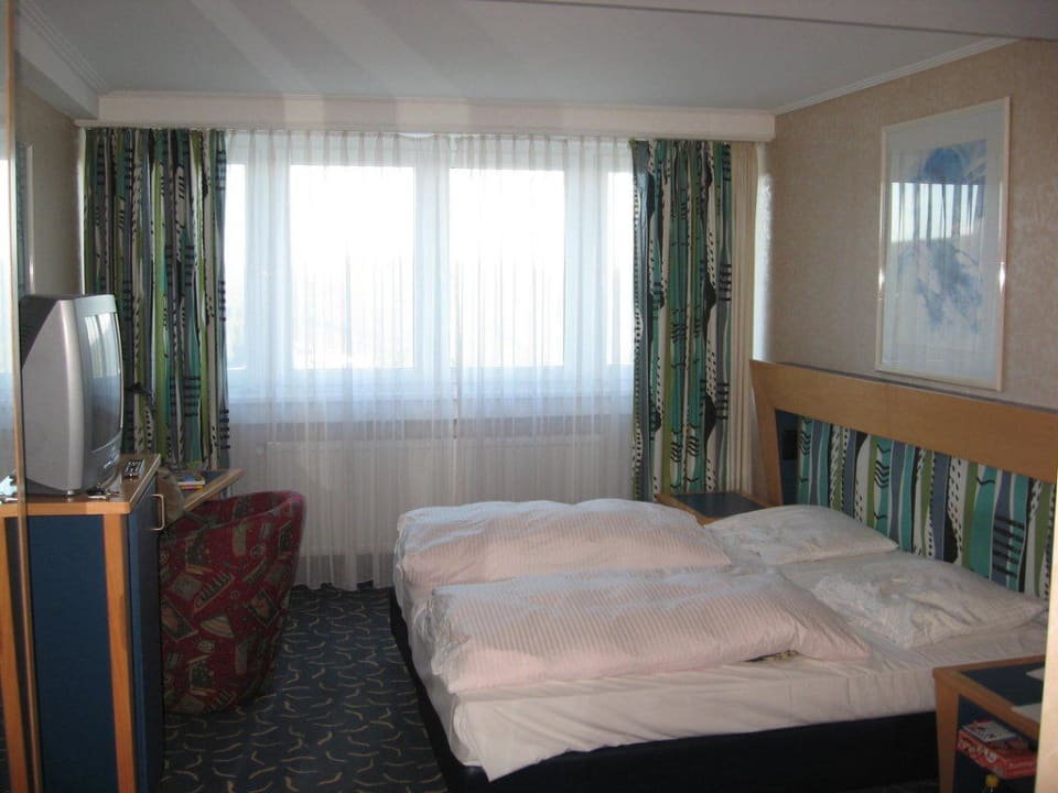Zimmer 1102 AHORN Panorama Hotel Oberhof