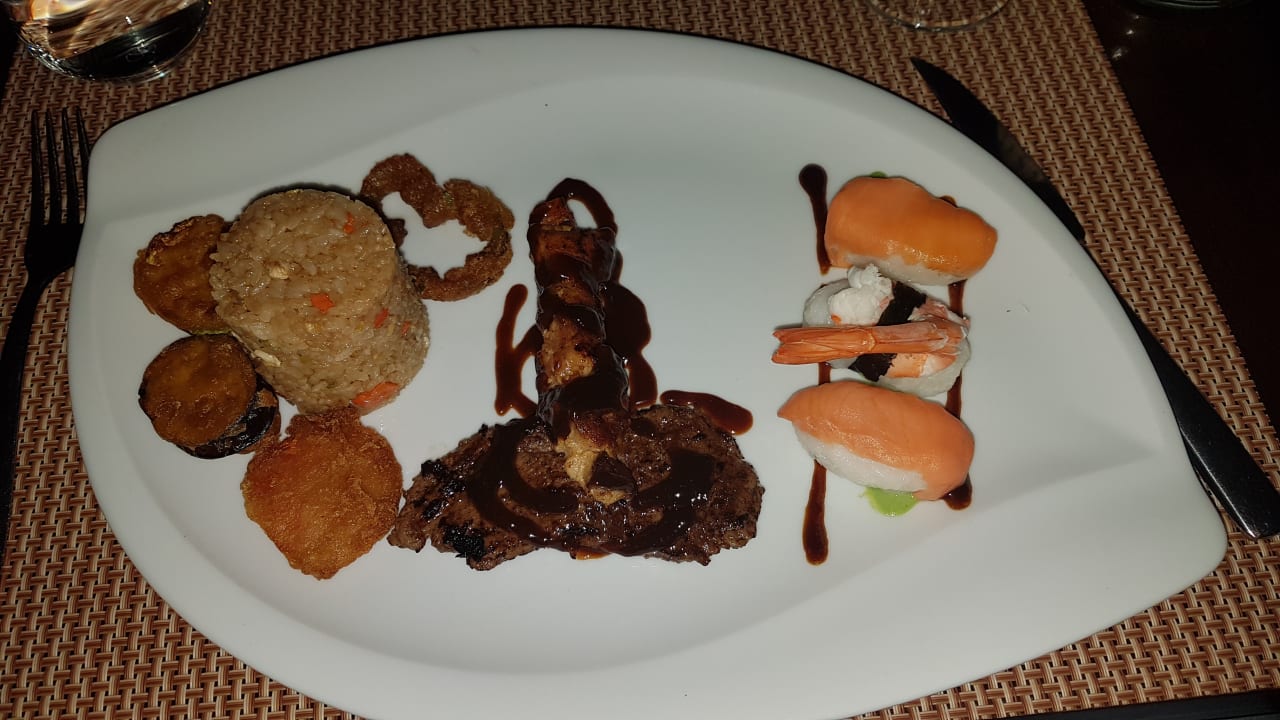 Gastro Makadi Spa - Adults only