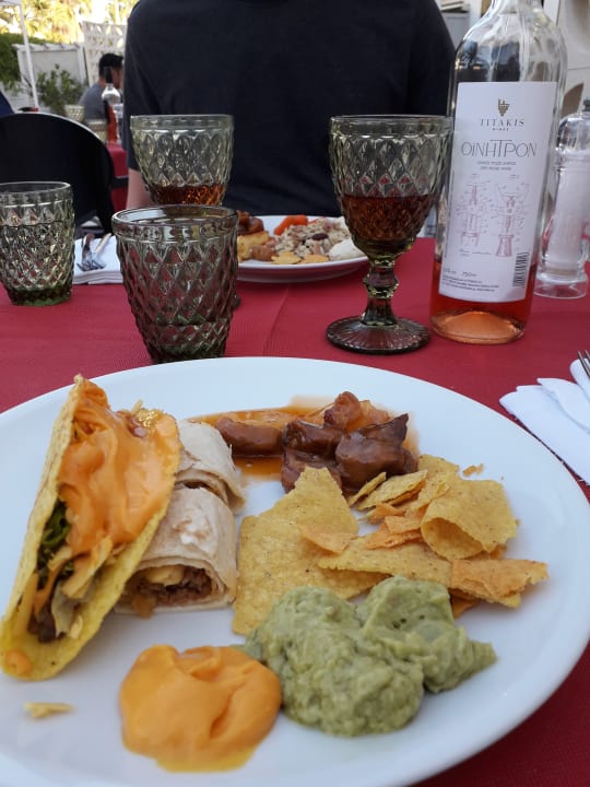 Gastro Mythos Palace Resort & Spa
