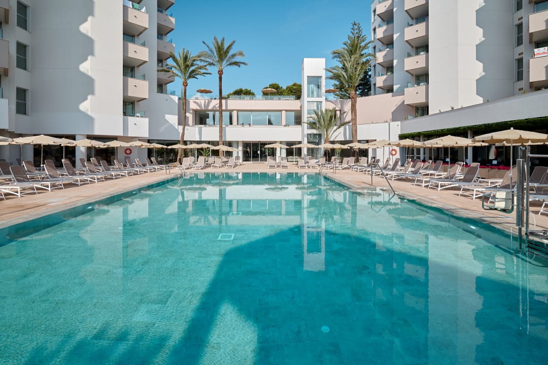 Pool Hipotels Bahia Grande