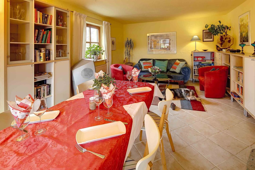 Restaurant World of Animals 4 Pfoten Resort