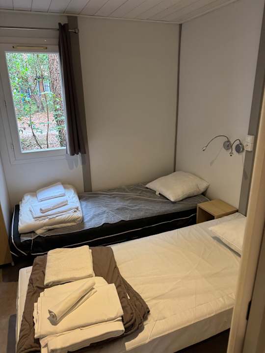 Zimmer Espace Blue Ocean